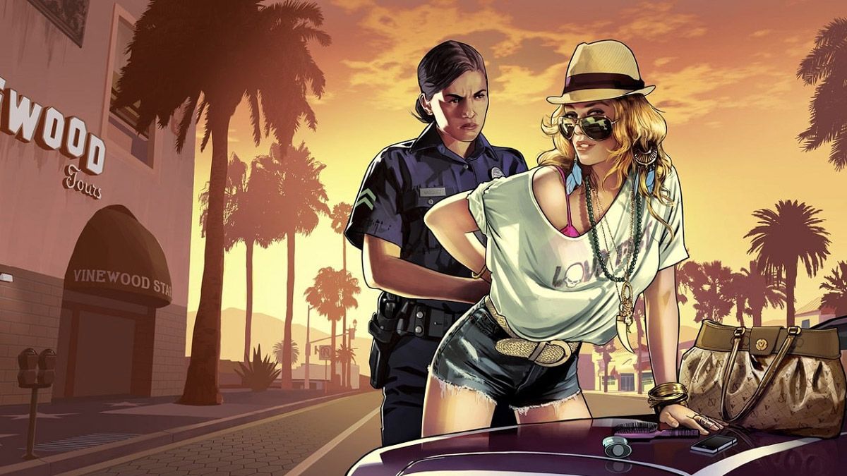 gta arrest