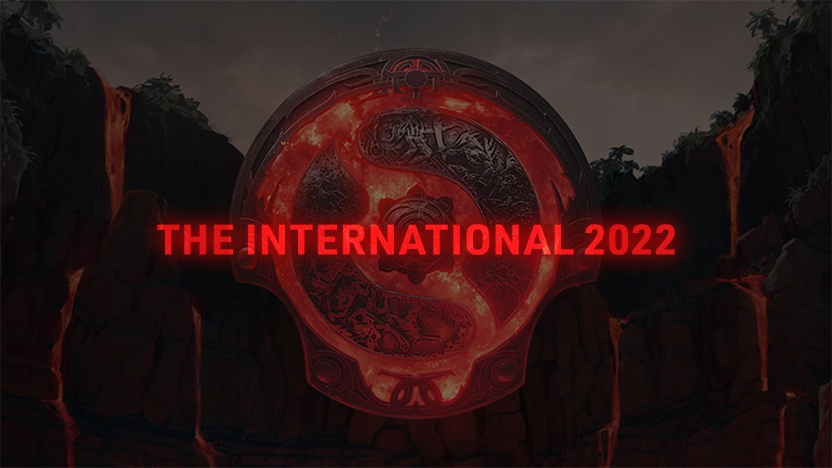 The International 2022