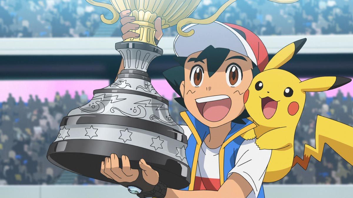 ash pokemon