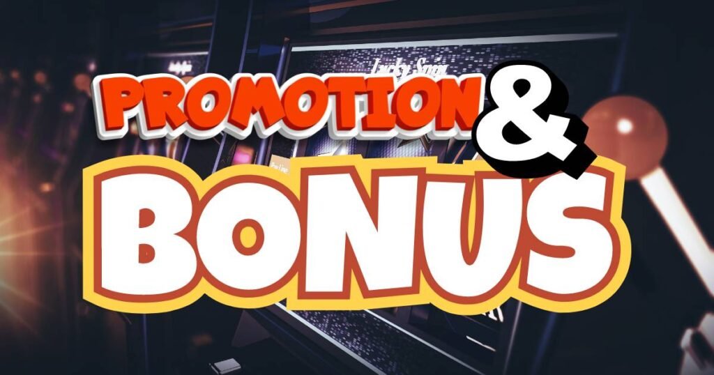 Bonuses and Promotions at Voslot Casino
